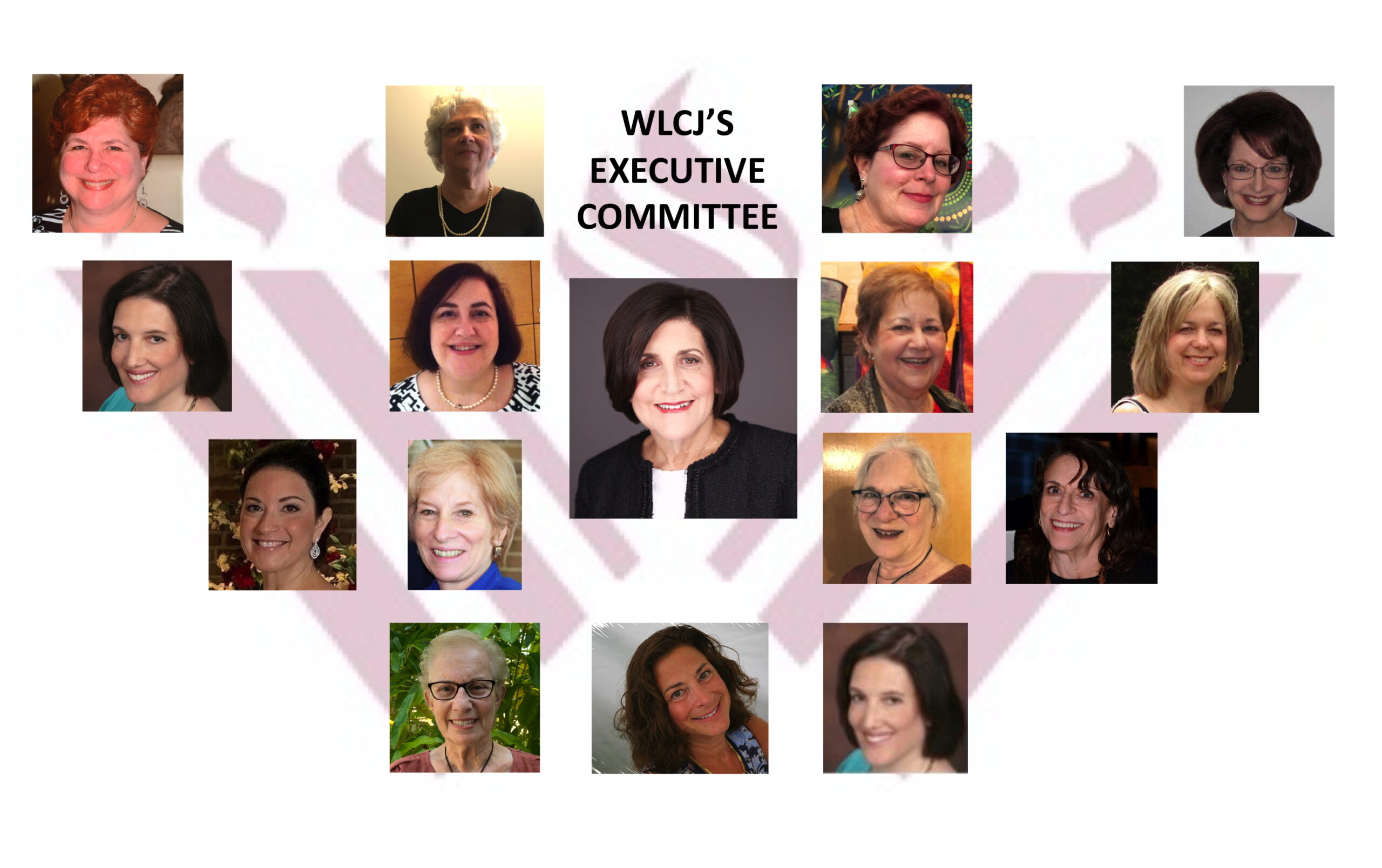 Our Leadership | Women's League for Conservative Judaism - Jewish Women's  Group