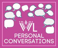 Personal Conversations: Topic TBA