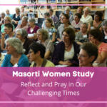 Masorti Women Study, Reflect and Pray in Our Challenging Times