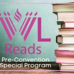 Pre-Convention Women’s League Reads Book Discussion
