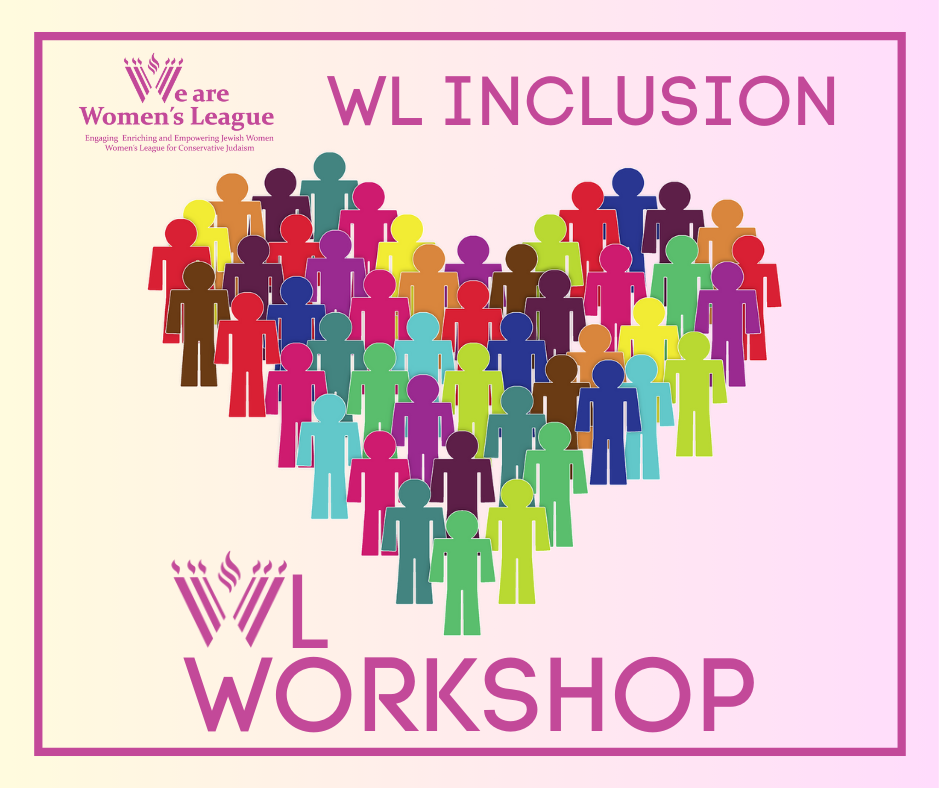 WL Workshop: Inclusion 101