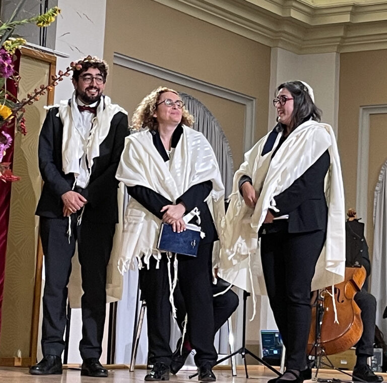 Frankel-Ordination