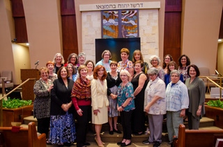 A group photo of WLCJ sisters at the 2026 WLCJ Convention.